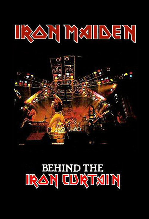 Iron Maiden: Behind The Iron Curtain (1985)