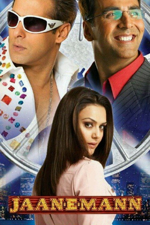Jaan-e-mann: Let's Fall In Love... Again (2006)