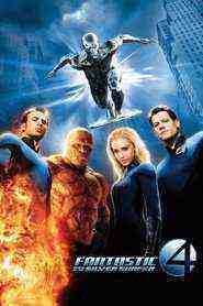Fantastic 4: Rise Of The Silver Surfer (2007)