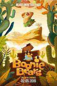 Boonie Bears: Blast Into The Past (2019)