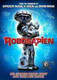 Cody The Robosapien (2013)