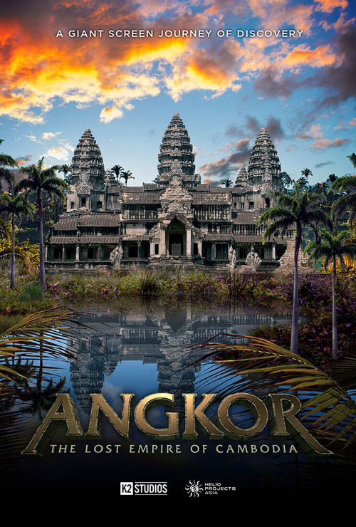 Angkor - The Lost Empire Of Cambodia (2020)