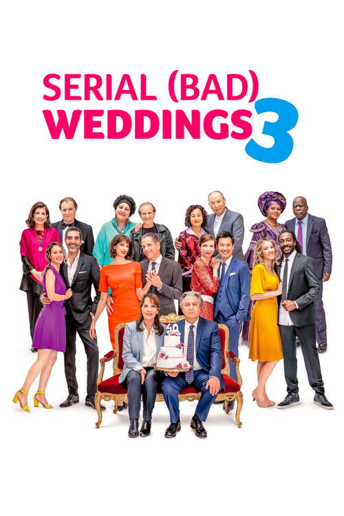 Serial (bad) Weddings 3 (2021)
