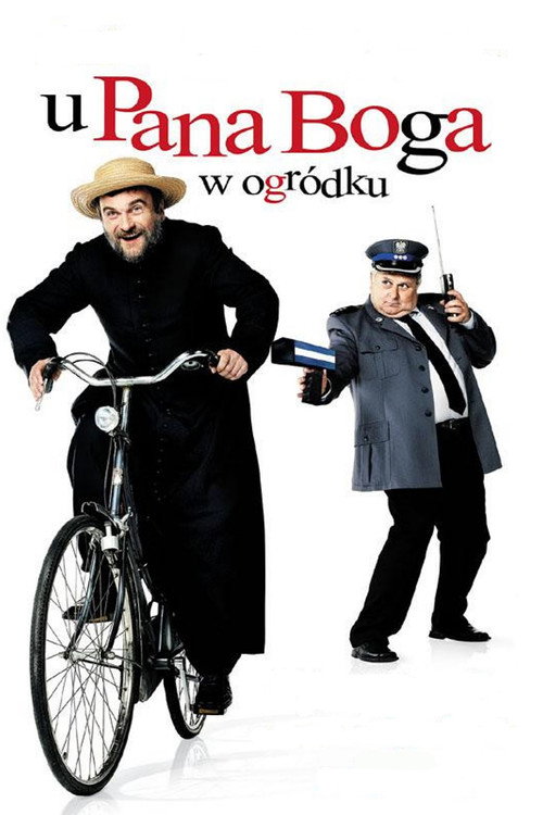 U Pana Boga W Ogródku (2007)