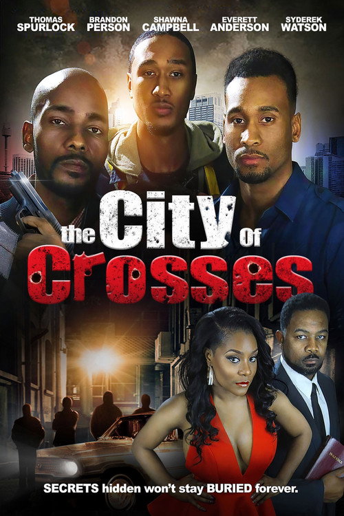 The City Of Crosses (2016)