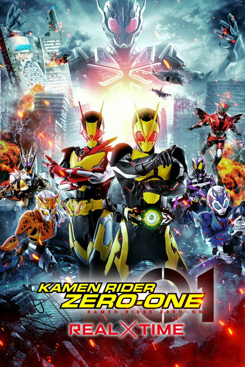 Kamen Rider Zero-one: Real×time (2020)