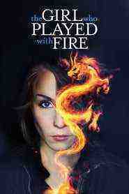 The Girl Who Played With Fire (2009)