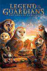 Legend Of The Guardians: The Owls Of Ga'hoole (2010)