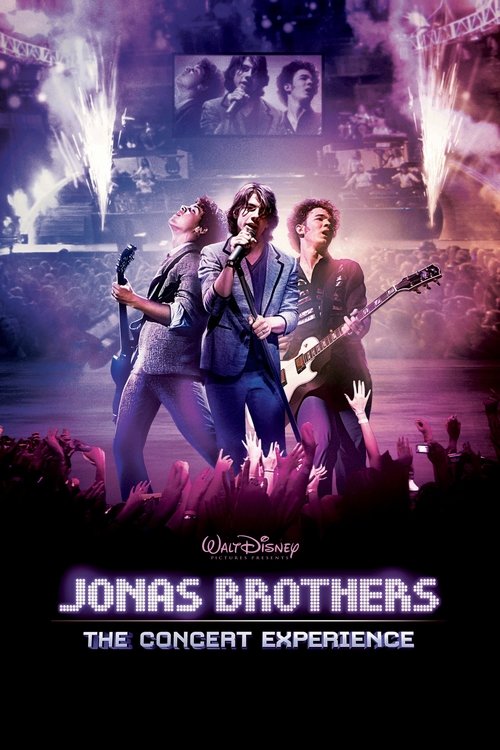 Jonas Brothers: The 3d Concert Experience (2009)