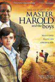 'master Harold' ... And The Boys (2010)