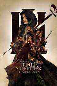 The Three Musketeers: D'artagnan (2023)