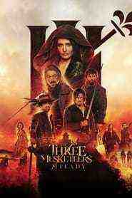 The Three Musketeers - Part Ii: Milady (2023)