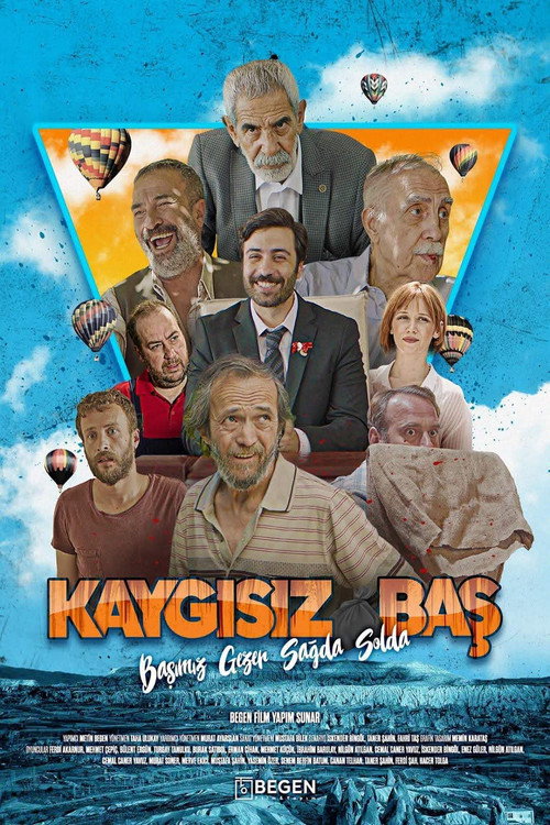 Kaygisiz Bas (2021)