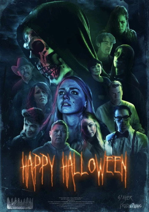 Happy Halloween (2024)