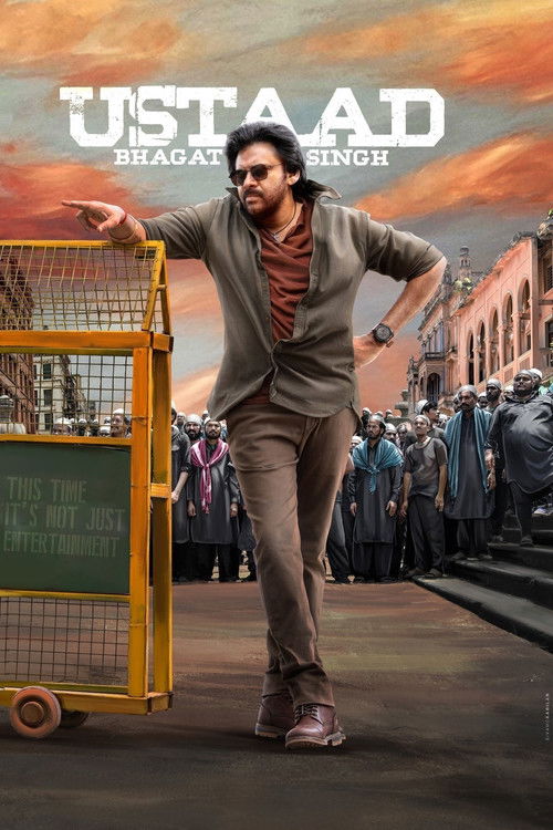 Ustaad Bhagat Singh (2024)