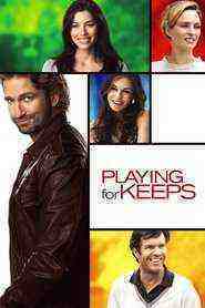 Playing For Keeps (2012)