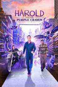 Harold And The Purple Crayon (2024)