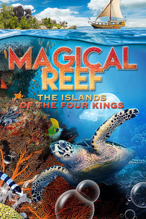 Magical Reef: The Islands Of The Four Kings (2020)