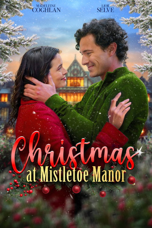 Christmas At Mistletoe Manor (2025)