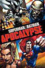Superman/batman: Apocalypse (2010)