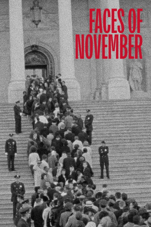 Faces Of November (1964)