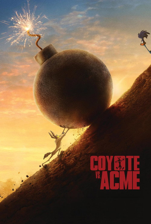 Coyote Vs. Acme (2026)