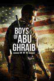 Boys Of Abu Ghraib (2014)