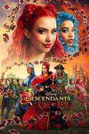 Descendants: The Rise Of Red (2024)
