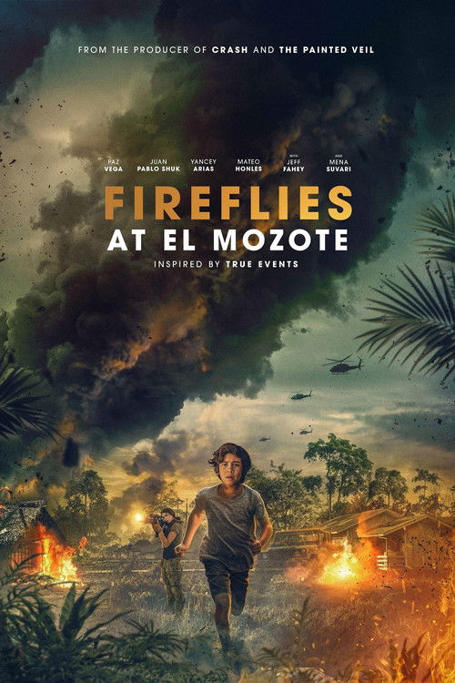 Fireflies At El Mozote (2026)