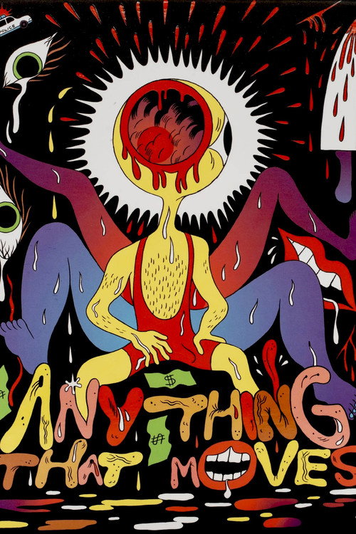 Anything That Moves (2025)