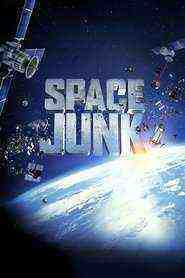 Space Junk 3d (2012)