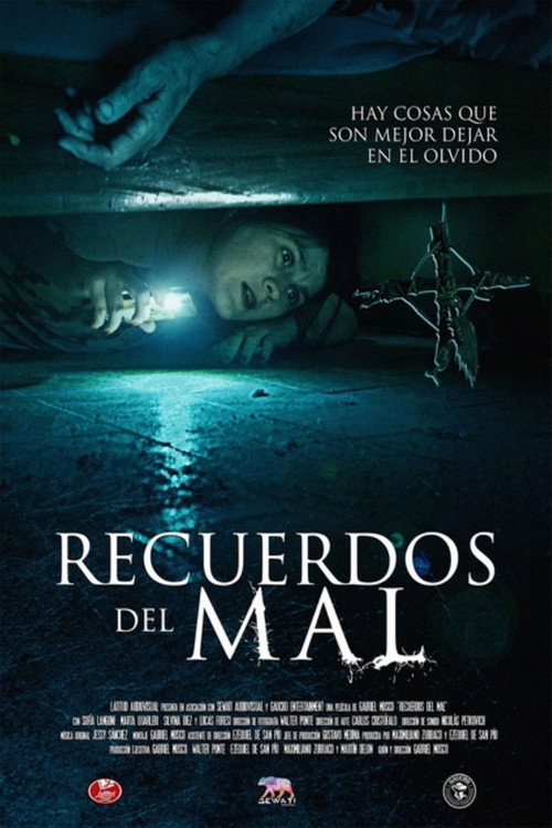 Memories Of Evil (2022)
