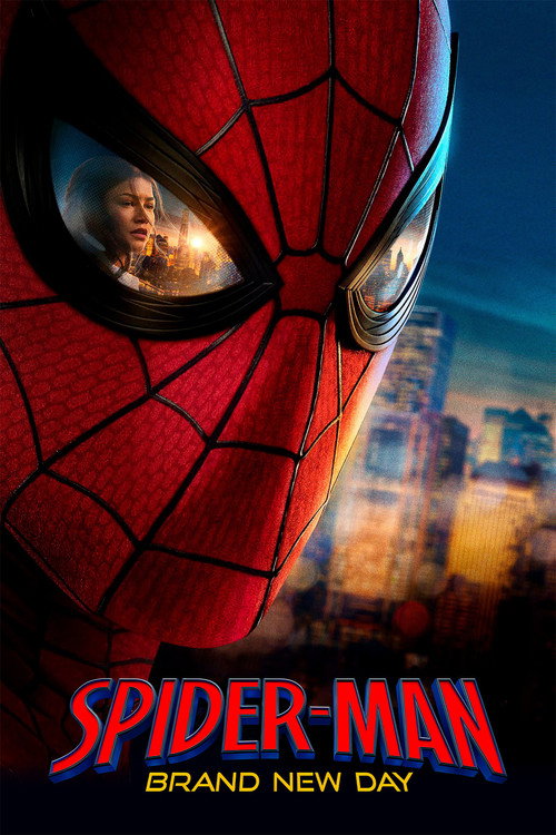 Spider-man: Brand New Day (2026)