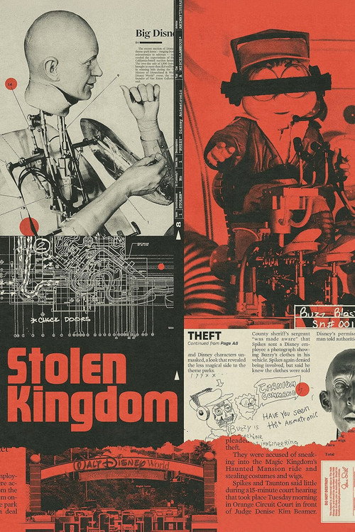 Stolen Kingdom (2026)