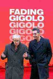 Fading Gigolo (2013)