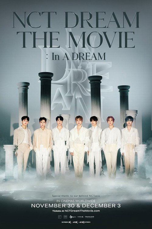 Nct Dream The Movie: In A Dream (2022)