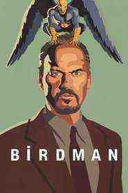 Birdman Or (the Unexpected Virtue Of Ignorance) (2014)