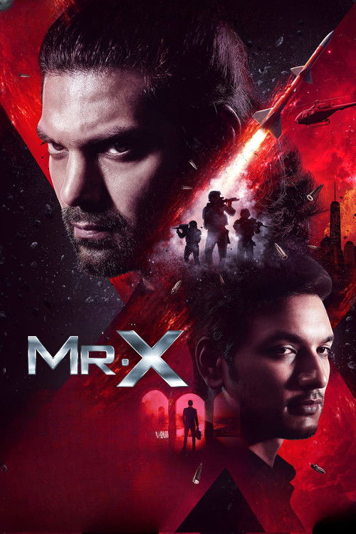Mr. X (2025)