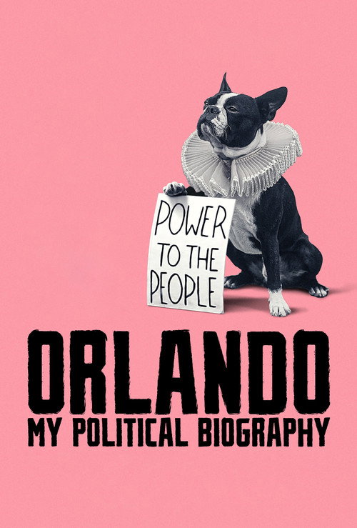 Orlando: My Political Biography (2023)