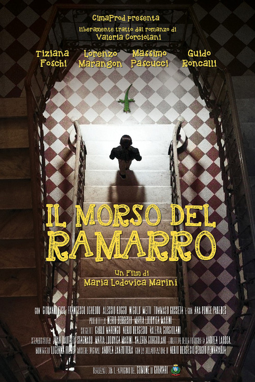 Il Morso Del Ramarro (2022)