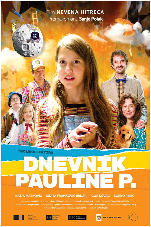 The Diary Of Paulina P. (2023)