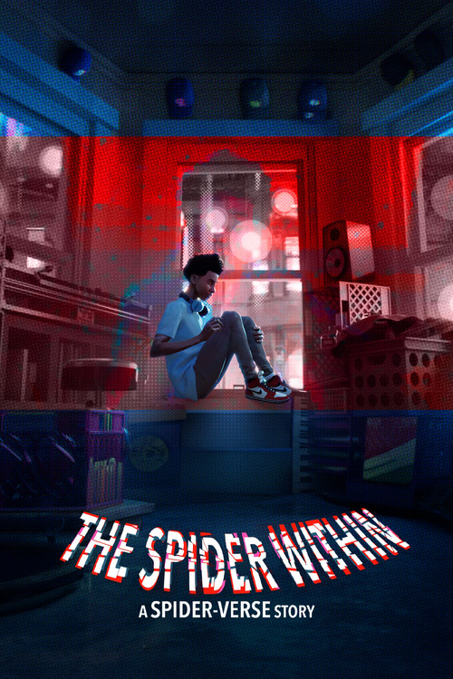 The Spider Within: A Spider-verse Story (2023)