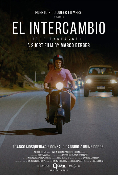 El Intercambio (2023)