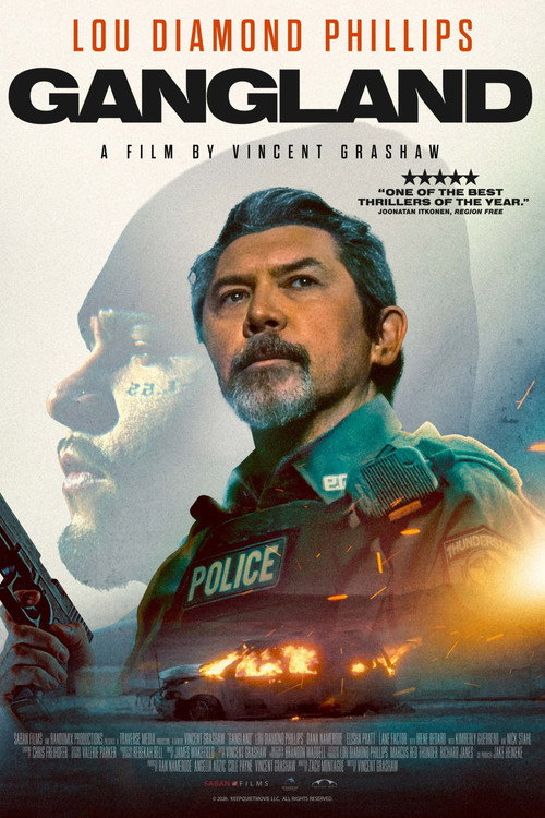 Gangland (2026)