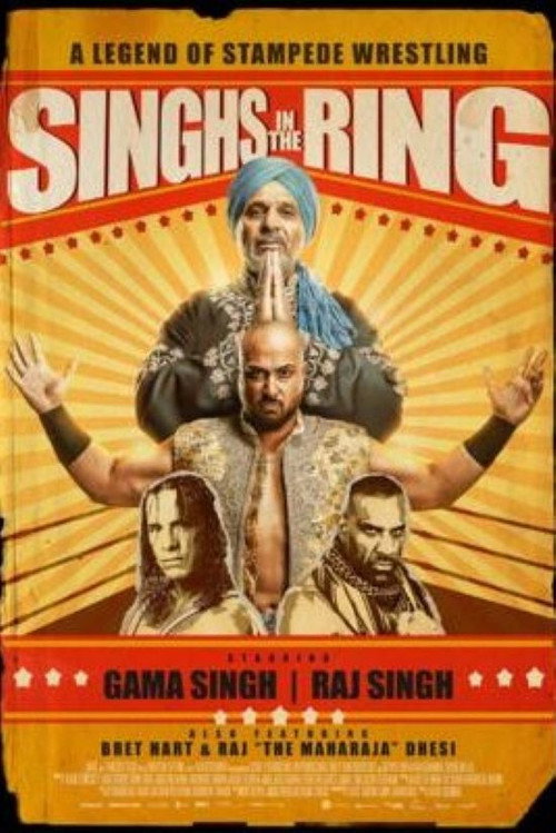 Singhs In The Ring (2025)