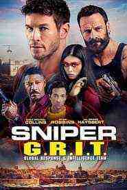 Sniper: G.r.i.t. - Global Response & Intelligence Team (2023)