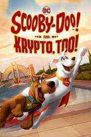 Scooby-doo! And Krypto Too! (2023)