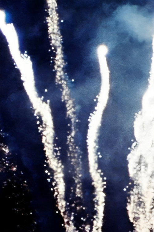 Light, Noise, Smoke, And Light, Noise, Smoke (2023)