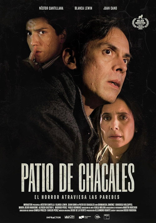 Patio De Chacales (2023)