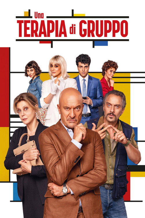 Una Terapia Di Gruppo (2024)